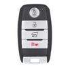 2015-2019 Kia Sedona / 4-Button Smart Key / PN: 95440-A9100 / SY5YPFGE04 (AFTERMARKET)