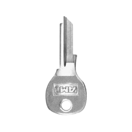 1646R / D4301 National Rockford Mailbox Key blank (JMA NTC-14)