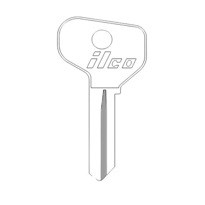 ILCO - FT37 F79-1 Key blank for Older Fiat
