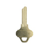 Schlagle SCH / C145 6-Pin Key Blank - Brass (JMA SLG-43DS)