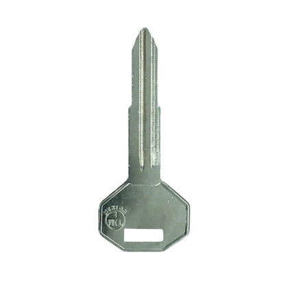 Chrysler / Dodge / Mitsubishi MIT1 / X176 Metal Key Blank (JMA MIT-16E)