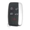 2011-2019 Jaguar / Land Rover / 5-Button Smart Key / PN: 5E0B40287 / KOBJTF10A / 315 Mhz (AFTERMARKET)