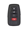 2017-2021 Toyota Prius Prime / 4-Button Smart Key / PN: 89904-47460 / HYQ14FBE-0410 (AFTERMARKET)