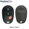 2004-2019 Toyota Keyless Entry Remote SHELL For GQ43VT20T