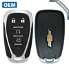 2016-2022 Chevrolet / 5-Button Smart Key / PN: 13529662 / HYQ4EA (OEM Refurb)