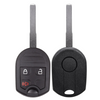 2015-2019 Ford Fiesta / 3-Button Remote Head Key / CWTWB1U793 (AFTERMARKET)