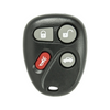 1996-2005 GM / 4-Button Keyless Entry Remote / KOBUT1BT / (AFTERMARKET)