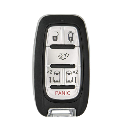 2017-2021 Chrysler Pacifica / 6-Button Smart Key / PN: 68241532 AC / M3N-97395900 (AFTERMARKET)