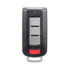 2008-2020 Mitsubishi Lancer / Outlander / 3-Button Smart Key / PN: 8637B885 / OUC644M-KEY-N (AFTERMARKET)