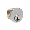 Ilco - 7205 - Mortise Cylinder - 5 Pin - 1 1/4