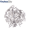 200 pcs / Box  1.7 mm × 8.1 mm Flip Remote Key Blade Fixed Pin Car Key Fob Pins.