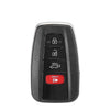 2020-2022 Toyota Highlander / 4-Button Smart Key / PN: 8990H-0E020 / HYQ14FBC-0351