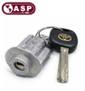 ASP - 2018-2025 Toyota / TOY48 / 10-Cut / New Style / Ignition Lock / C-30-513 (Coded)