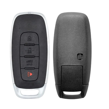 2022-2025 Nissan Versa Sentra / 4-Button Smart Key / PN: 285E3-6LY1E / KR5TXPZ3 (AFTERMARKET)
