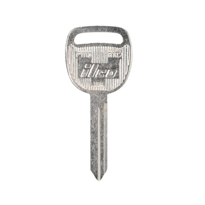 Ilco - B102 - P1113 - GM - Metal Key Blank