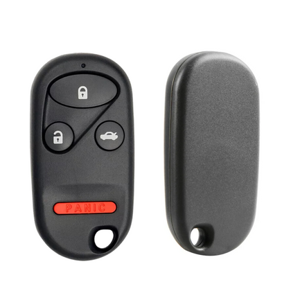 1996-2009 Honda / 4-Button Keyless Entry Remote / PN: 39950-S01-A01 / A269ZUA101 (AFTERMARKET)