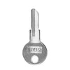 IL9 / 1043B Illinois Cabinet Key - Nickel (JMA ILL-2D)