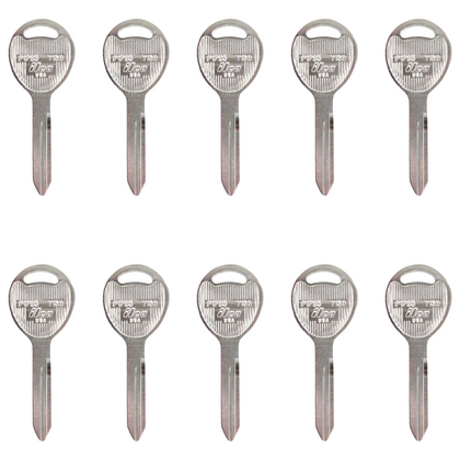 10 X Ilco - Y159-NP CHRYSLER Key Blank (BUNDLE OF 10)
