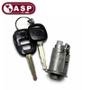 ASP - 2022-2025 Toyota Corolla Cross / TR47 / 10 Cut / Ignition Lock / C-30-512