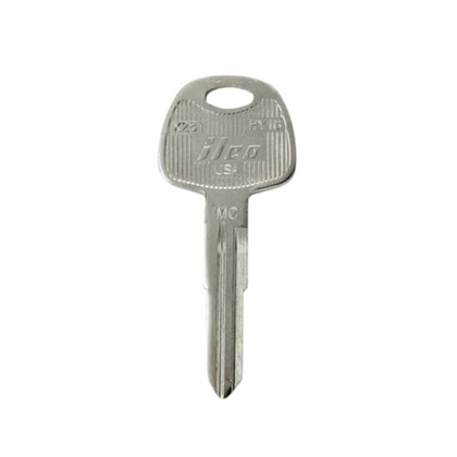 Ilco - Hyundai HY16 Metal Key (ILCO-HY16)