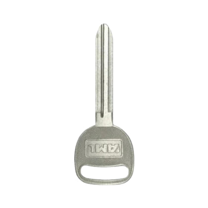 GM B110 / P1114 / B108 Metal Key Blank (JMA GM-38)