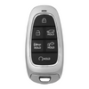 2022-2024 Hyundai Ioniq 5 / 6-Button Smart Key / FCC: CQOFD01470 / PN: 95440-GI020 (AFTERMARKET)