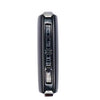 2020-2024 Mazda CX-30 CX-50 / 4-Button Smart Key / PN: DGY2-67-5DY / WAZSKE11D01 (Aftermarket)