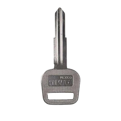 Toyota TR44 / B72 / X211 Mechanical Key (JMA TOYO-33D)