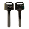 100 X KK12 VA2 - Hyundai / Kia Key Blank - Test Key Blade (AFTERMARKET) (BUNDLE OF 100)