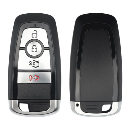 2 X 2017-2022 Ford / 4-Button Smart Key / M3N-A2C93142300 (AFTERMARKET) (BUNDLE OF 2)