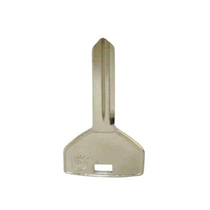 Chrysler / Dodge / Jeep Y154 / P1789 Metal Key Blank (JMA CHR-9E)