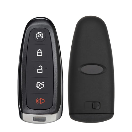 2013-2020 Ford / 5-Button Smart Key / PEPS / PN: 164-R7995 / M3N5WY8609 (AFTERMARKET)