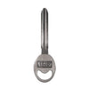 JMA - B80 - TR47 - X217 - Chevrolet Suzuki Toyota - Metal Key Blank (JMA GM-24)