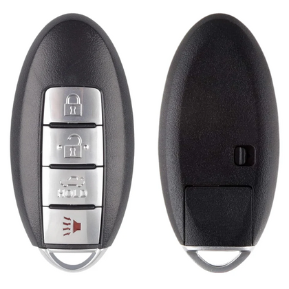 2 X 2007-2015 Nissan / Infiniti / 4-Button Smart Key / KR55WK48903 (9622) / (AFTERMARKET) (BUNDLE OF 2)