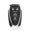 2016-2021 Chevrolet Camaro / 5-Button Smart Key / PN: 13529654 / FCC ID: HYQ4EA / w/ Drop Top (AFTERMARKET)