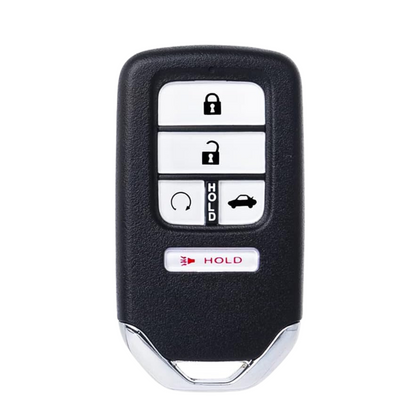 2016-2021 Honda Civic / 5-Button Smart Key / PN: 72147-TBA-A11 / KR5V2X (AFTERMARKET)