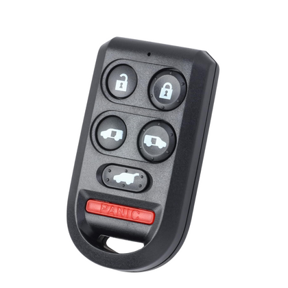 2005-2010 Honda Odyssey / 6-Button Keyless Entry Remote / PN: G8D-399H-A / OUCG8D-399H-A (AFTERMARKET)