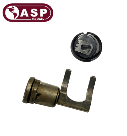 ASP - 1967-1993 GM / Short / Uncoded / Door Lock Cylinder / DL1580U