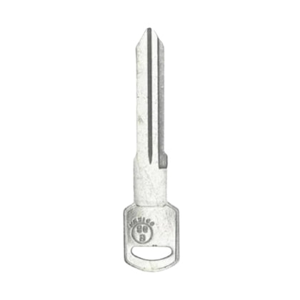 GM B86 / P1106 Metal Key Blank (JMA GM-14E)
