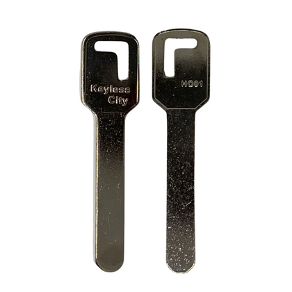 10 X HO01 - Honda Key Blank - Test Key Blade (AFTERMARKET) (BUNDLE OF 10)