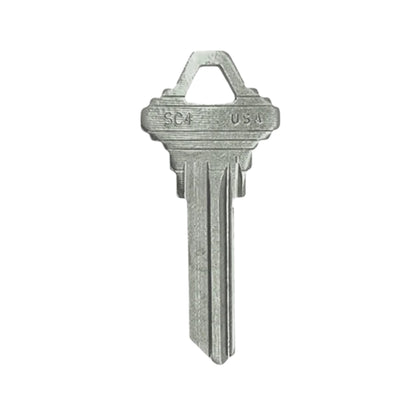 Ilco - SC4-NP SCHLAGE Key Blank