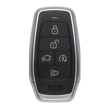 Autel - 5-Button Universal Smart Key - EV Charge / Remote Start - IKEYAT5PCE