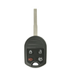 2012-2019 Ford Fiesta / 4-Button Remote Head Key / CWTWB1U793 (AFTERMARKET)