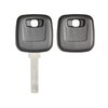 1999-2011 Volvo / Transponder Key SHELL / S66NN (AFTERMARKET)