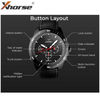 Xhorse - SW-007 - Midnight Black - Universal Smart Key 3-Button Remote Watch