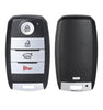 2014-2016 Kia Forte / 4-Button Smart Key / PN: 95440-A7500 / CQOFN00040 (AFTERMARKET)
