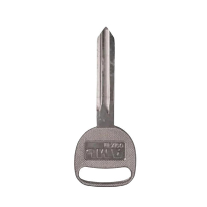 JMA - B106 - P1115 - GM - Metal Key Blank (JMA GM-37)