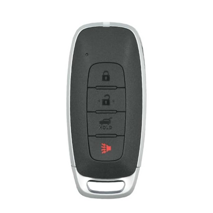2023-2024 Nissan Ariya / 4-Button Smart Key / PN: 285E3-5MR3B / KR5TXPZ1 (AFTERMARKET)