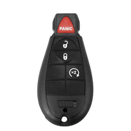 2008-2013 Chrysler Dodge / 4-Button Fobik Key / M3N5WY783X (AFTERMARKET)