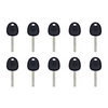 10 X 2019 - 2024 Hyundai Kia Transponder Key - 4A Chip - KK12 (BUNDLE OF 10)